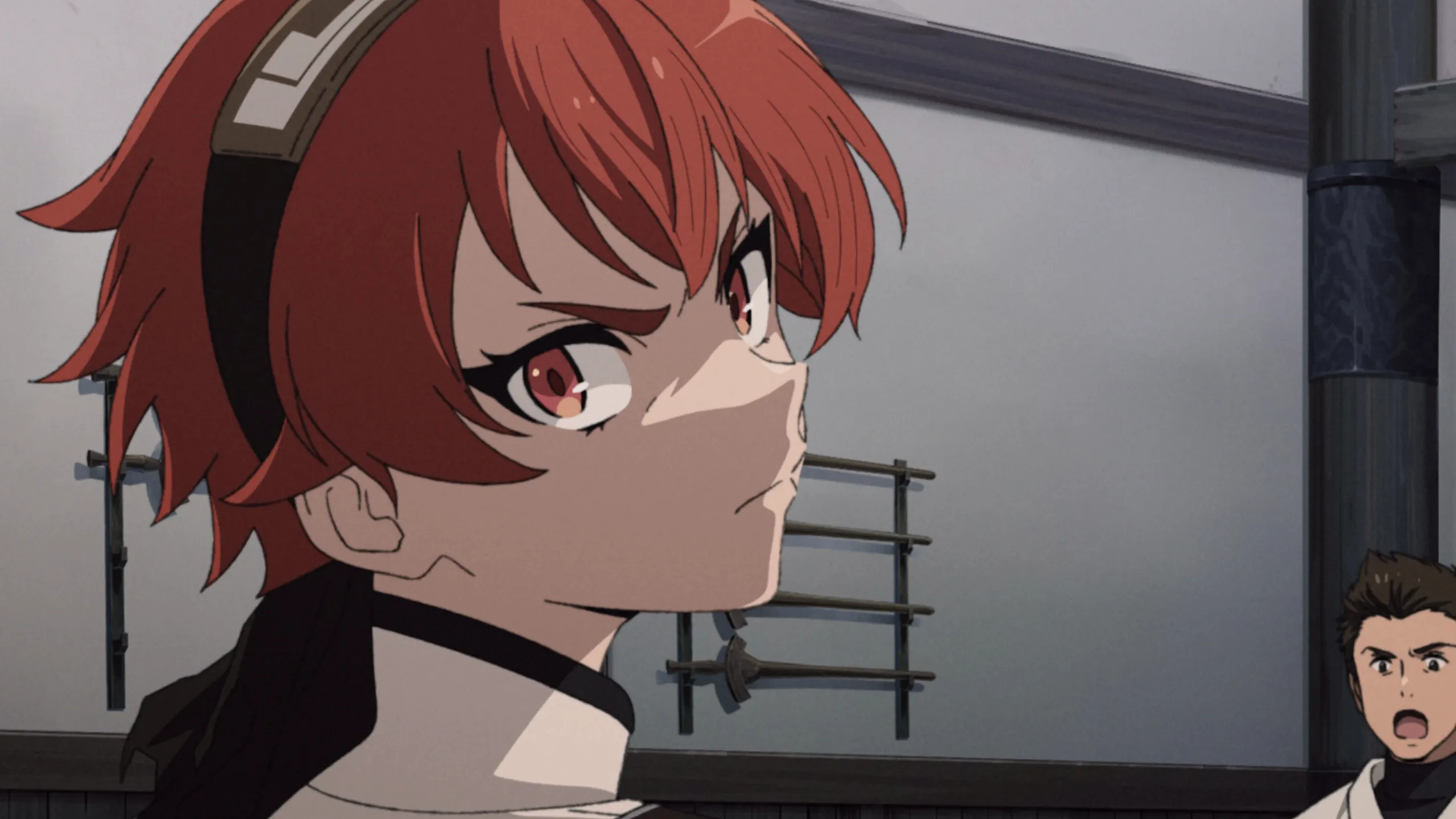 thumbnail - S3：第1話「燃えよ狂犬」