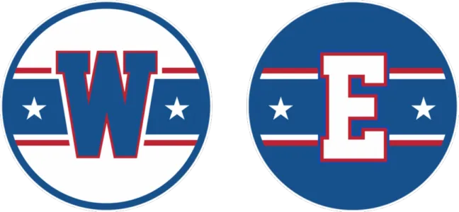 West vs. East
