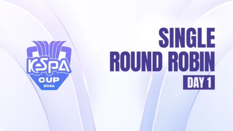 Single Round Robin | Day 1