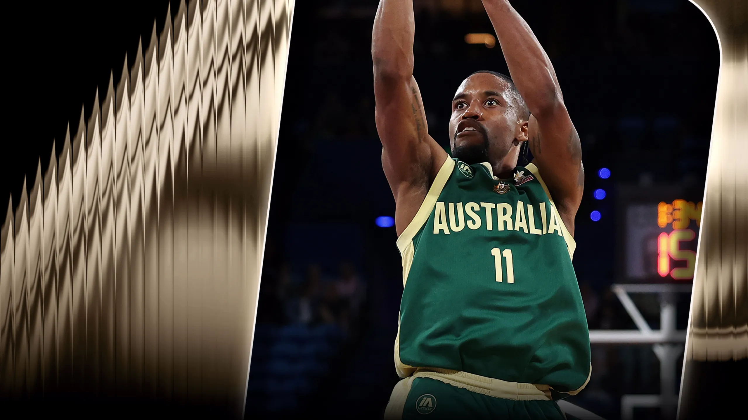 2026 FIBA Qualifier Mini: Guam vs Australia