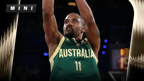 thumbnail - 2026 FIBA Qualifier Mini: Guam vs Australia