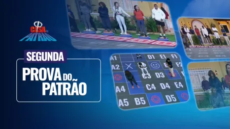thumbnail - Casa do Patrão Segunda: Prova do Patrão