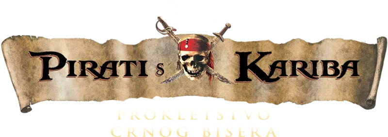Pirati s Kariba: Prokletstvo crnog bisera