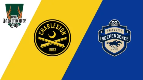 Charleston Battery vs. Charlotte Independence