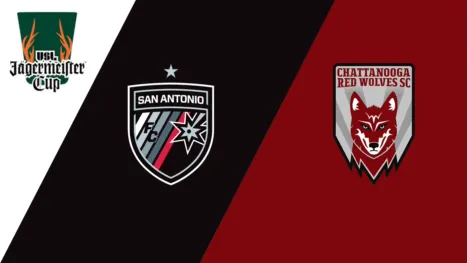 San Antonio FC vs. Chattanooga Red Wolves SC