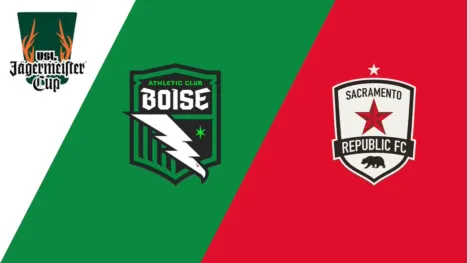 Athletic Club Boise vs. Sacramento Republic FC