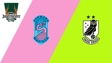 Forward Madison FC vs. Union Omaha