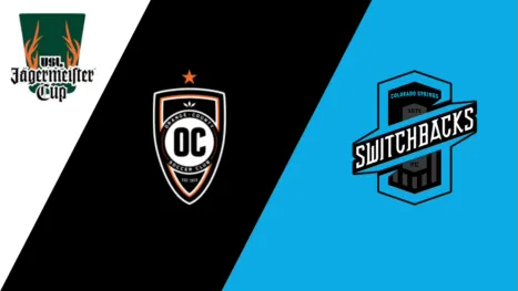 Orange County SC vs. Colorado Springs Switchbacks FC
