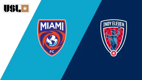 Miami FC vs. Indy Eleven