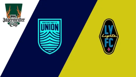 Monterey Bay FC vs. Las Vegas Lights FC