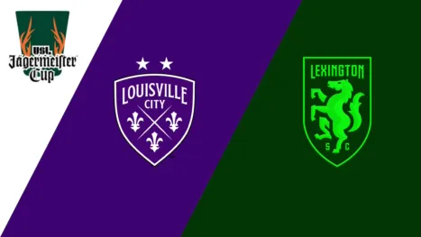 Louisville City FC vs. Lexington Sporting Club