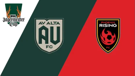 AV Alta FC vs. Phoenix Rising FC