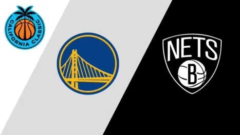 Golden State Warriors Blue vs. Brooklyn Nets