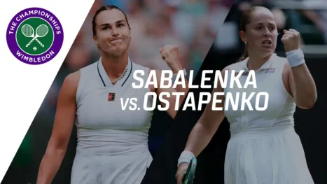 A. Sabalenka (BLR) vs. J. Ostapenko (LAT) | En español