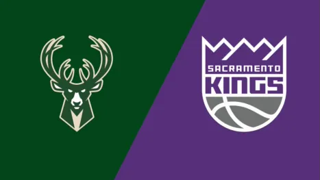 Milwaukee Bucks vs. Sacramento Kings