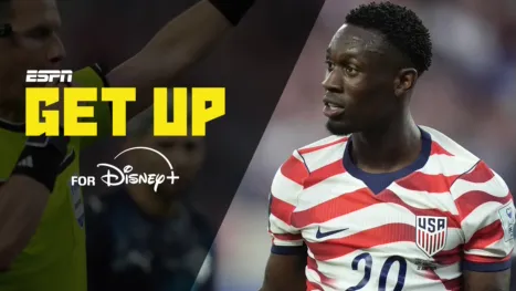 Get Up for Disney+