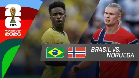Brasil vs. Noruega (8avos de Final)