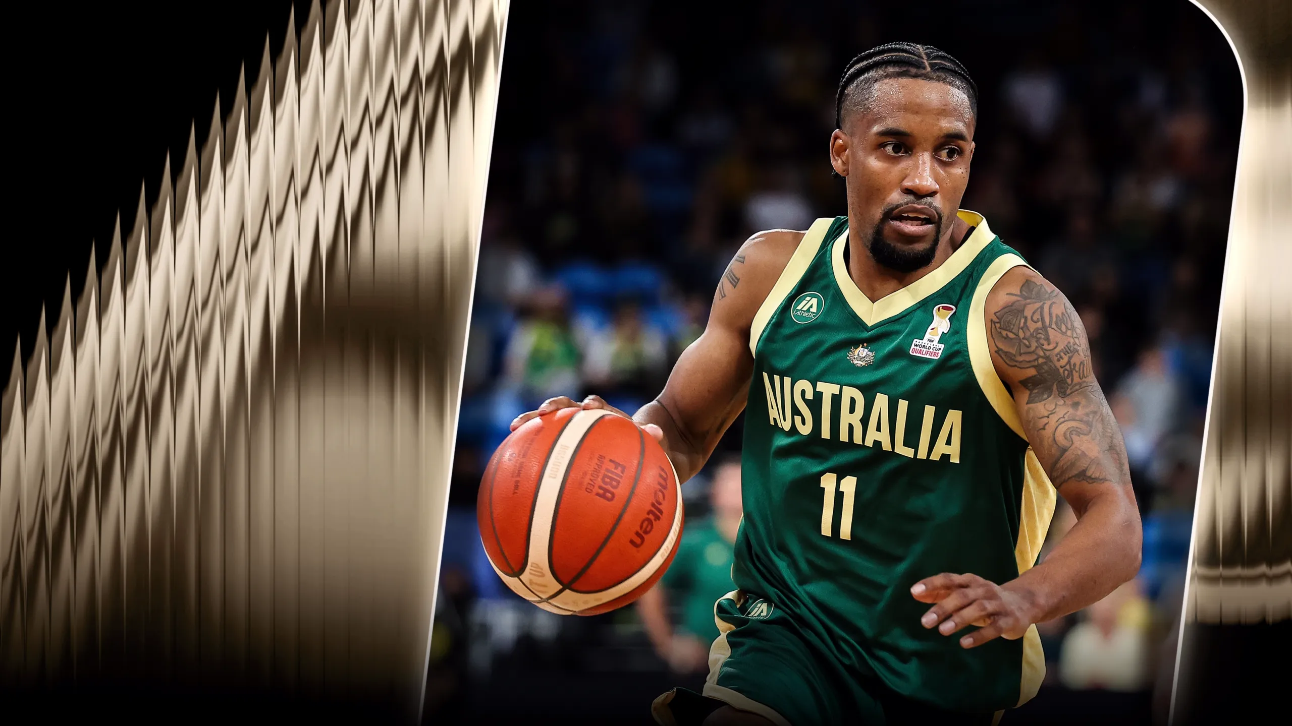 2026 FIBA Qualifier Mini: Australia vs Guam