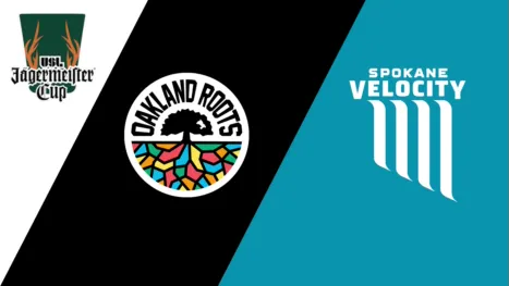 Oakland Roots SC vs. Spokane Velocity FC