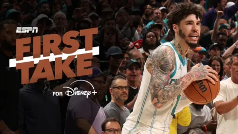 First Take for Disney+