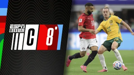Compacto | Australia vs. Egipto (8 min)