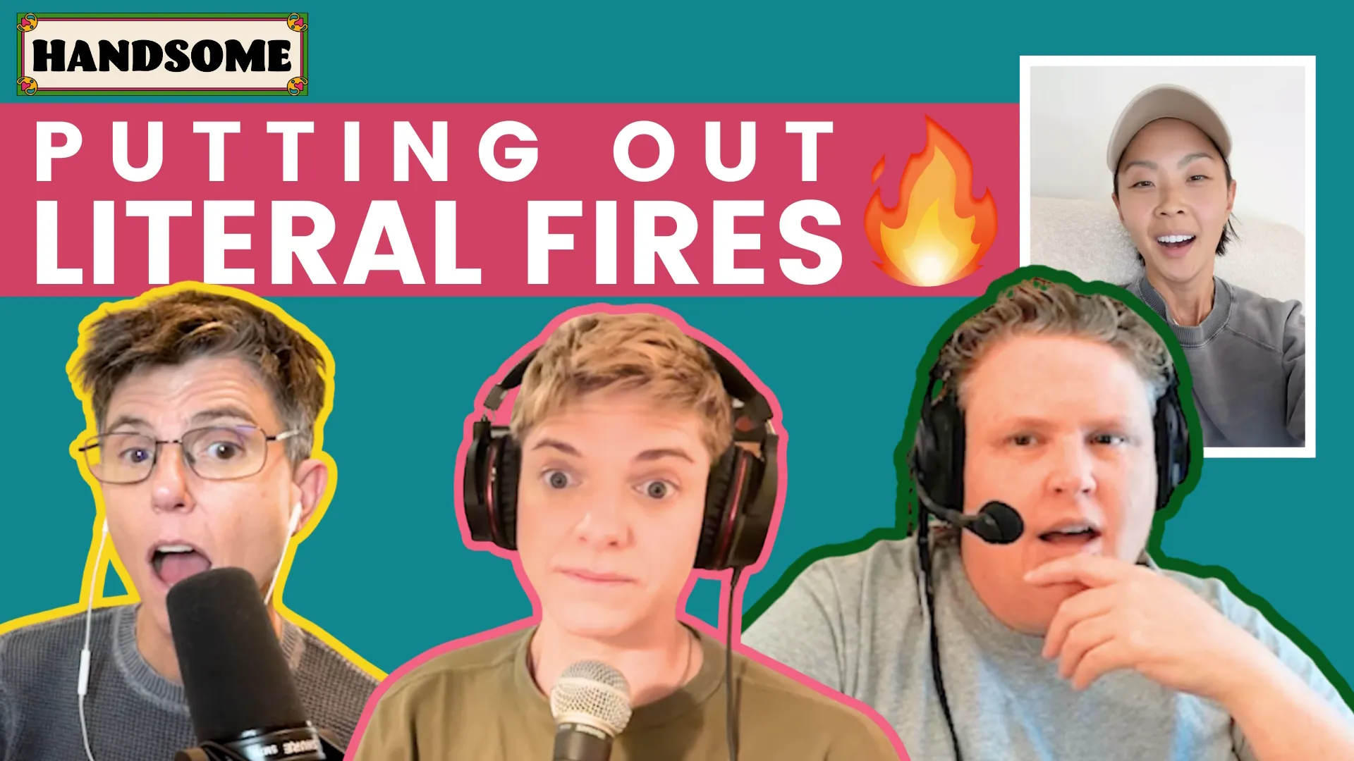 thumbnail - S2:E212 Kristen Kish asks about questionable food opinions