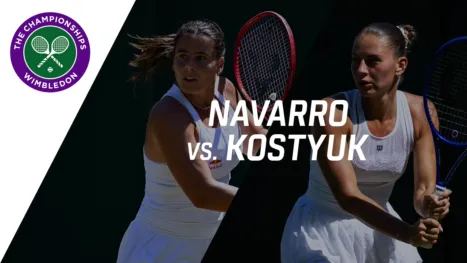 2026 The Championships, Wimbledon | Cobertura Regional | En español