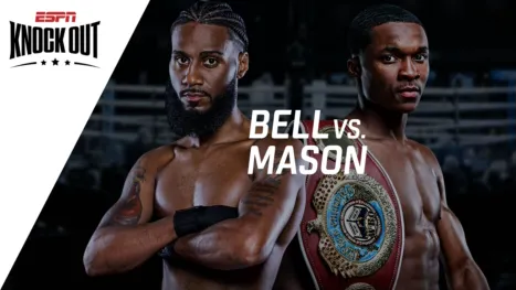 Albert Bell vs. Abdullah Mason | ESPN KO