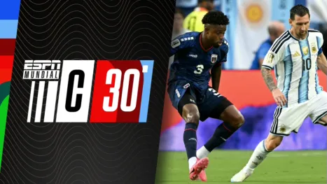 Compacto | Argentina vs Cabo Verde (30 min)