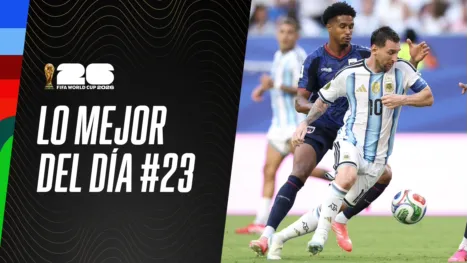 Lo mejor del día #23