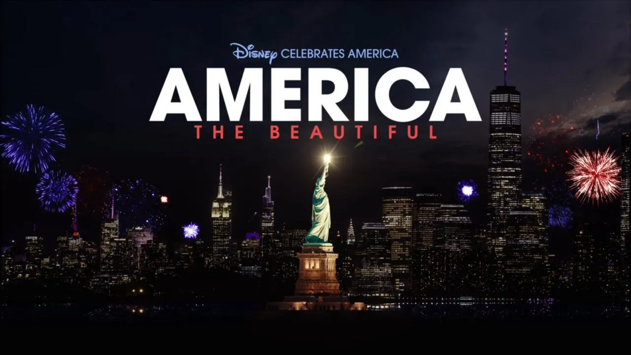 thumbnail - S1:E1 America the Beautiful