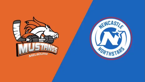 Melbourne Mustangs vs. Newcastle Northstars