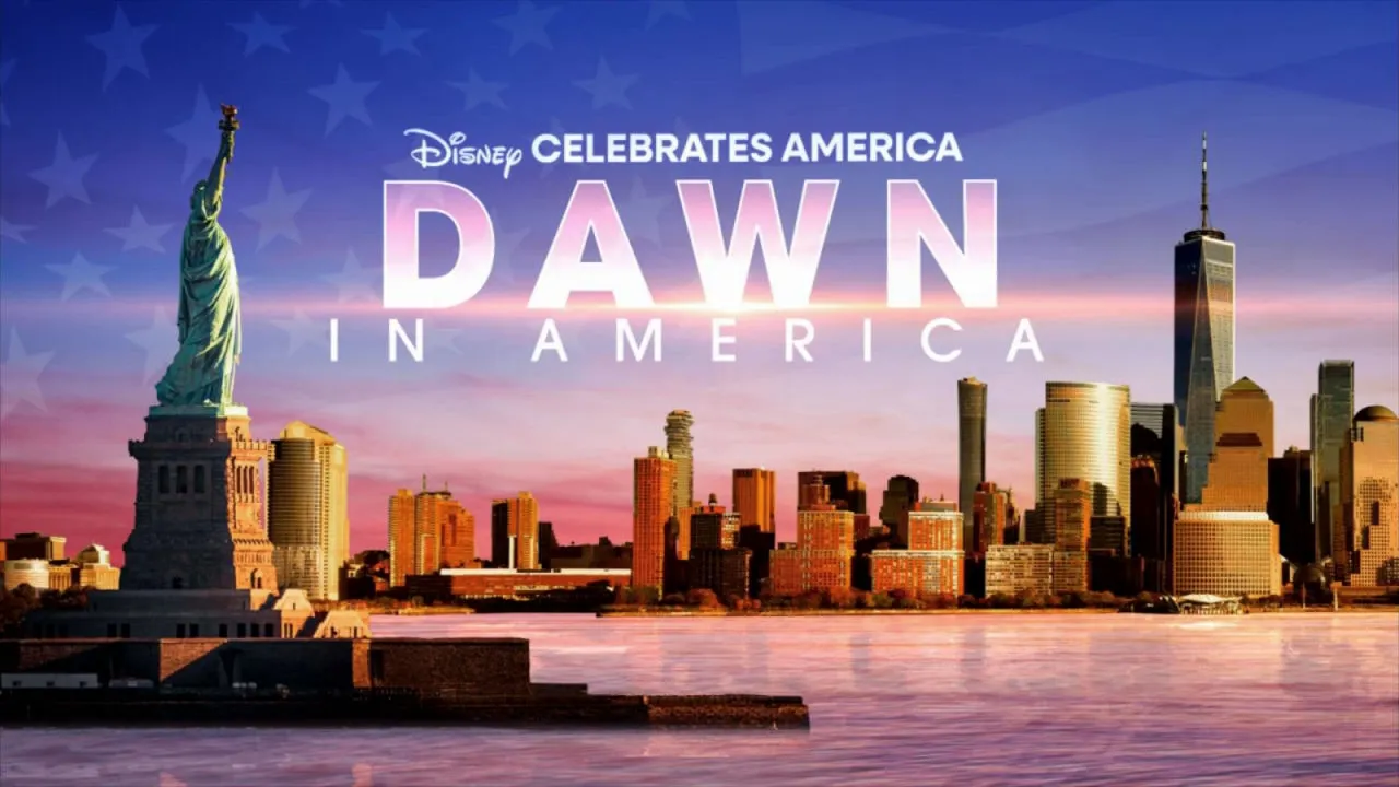 thumbnail - S1:E7 Dawn in America