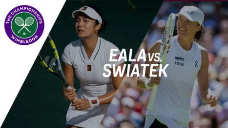 A. Eala (PHI) vs. I. Swiatek (POL) | En español