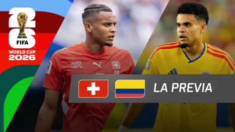 Colombia vs. Suiza, la previa | Palomo, Valdés y Falcao