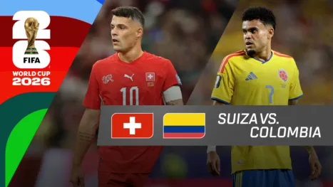 thumbnail - Suiza vs. Colombia (Octavos de Final)