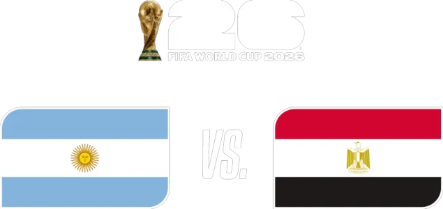 Argentina vs. Egipto (8vos) | Closs y Latorre