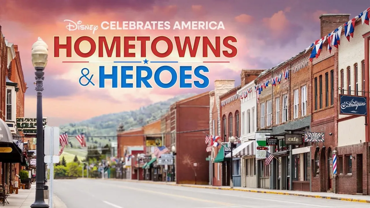 thumbnail - S1:E9 Hometowns & Heroes