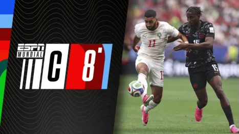 Compacto | Canadá vs. Marruecos (8 min)