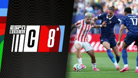 Compacto | Paraguay vs. Francia (8 min)