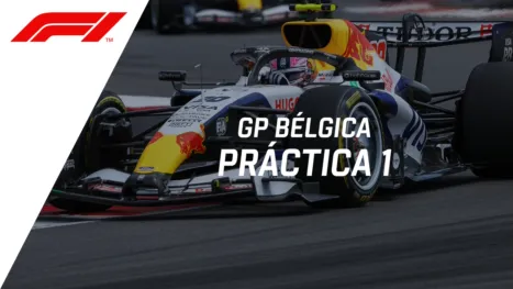 F1 GP Bélgica, práctica libre #1 | Con Tornello, Fossaroli y Cochito López