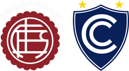 Lanús (ARG) vs. Cienciano (PER)  | Playoff, ida