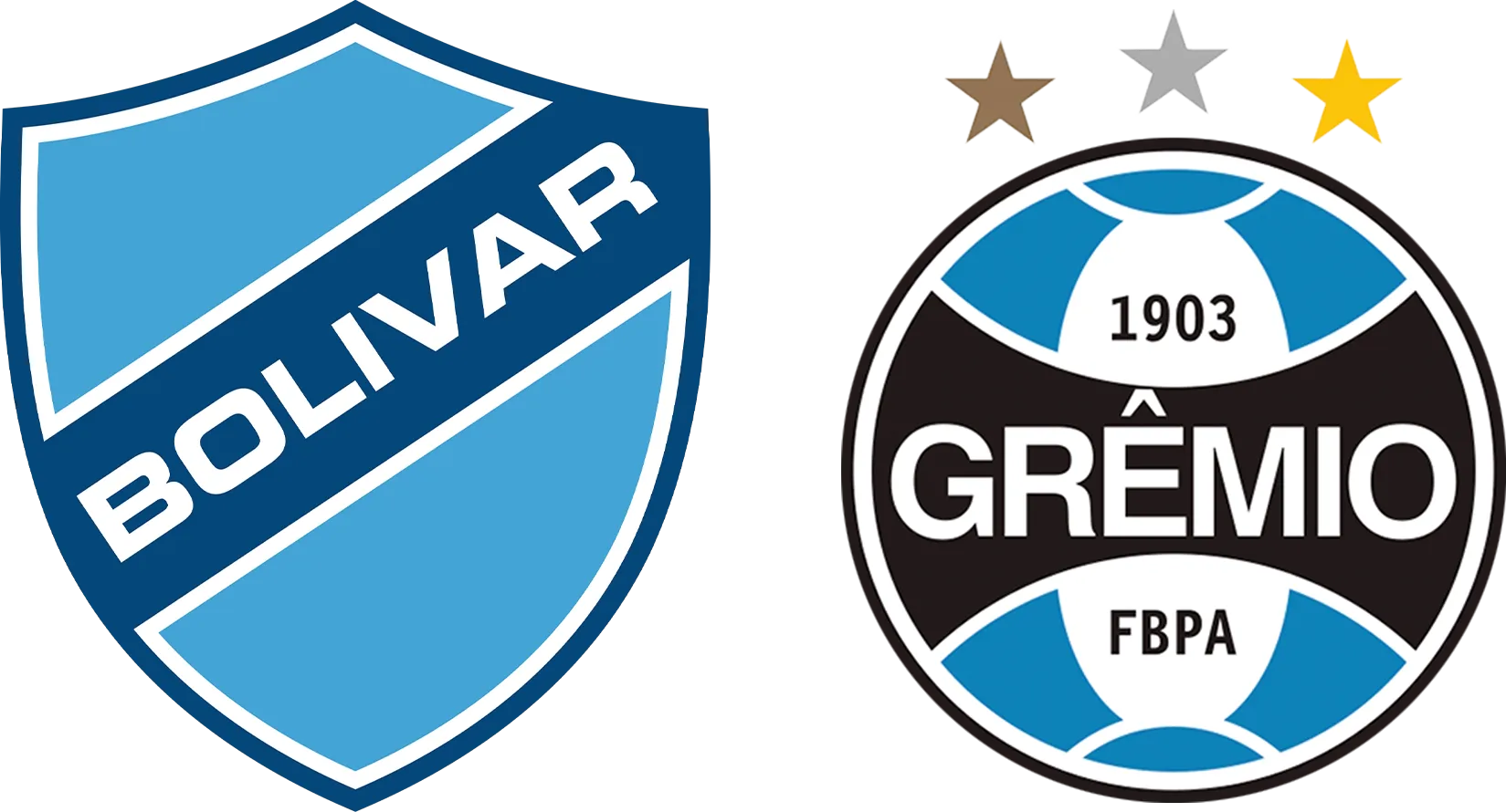 Bolívar (BOL) vs. Gremio (BRA) | Playoff, ida