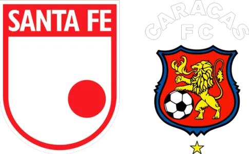 Independiente Santa Fe (COL) vs. Caracas FC (VEN) | Playoff, ida