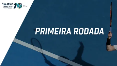 thumbnail - Mifel Tennis Open by Telcel Oppo (Primeira Rodada)