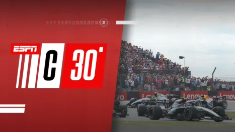 Compacto | F1 GP Gran Bretaña | Carrera (30 min)