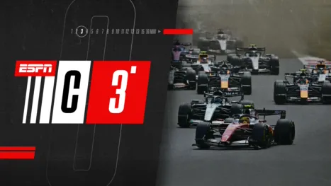 Compacto | F1 GP Gran Bretaña | Carrera (3 min)