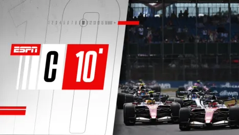 Compacto | F1 GP Gran Bretaña | Carrera (10 min)