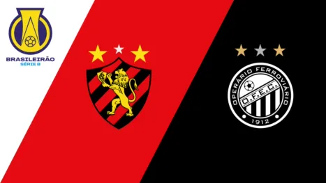 Sport x Operário-PR