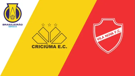 Criciúma x Vila Nova